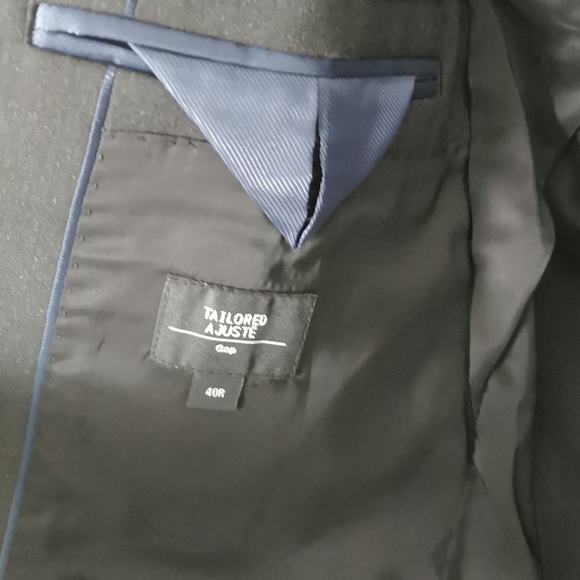 *New* Gap Men's Blazer - Picture 4 of 5